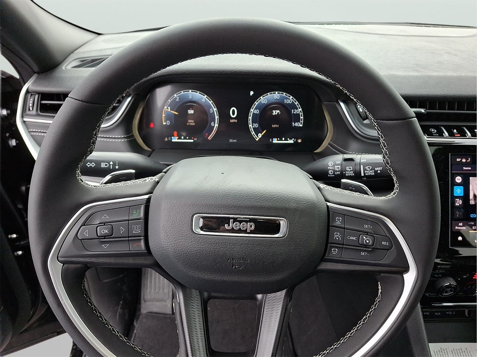 2026 Jeep Grand Cherokee L Laredo X