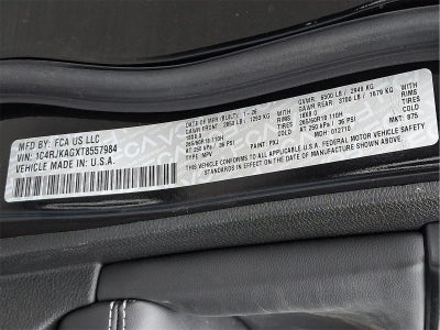 2026 Jeep Grand Cherokee L Laredo X