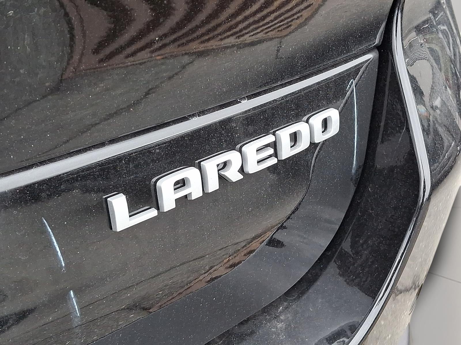 2026 Jeep Grand Cherokee L Laredo X
