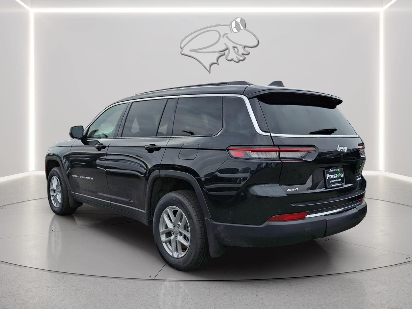 2026 Jeep Grand Cherokee L Laredo X