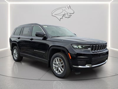 2026 Jeep Grand Cherokee L Laredo X
