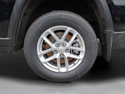 2026 Jeep Grand Cherokee L Laredo X