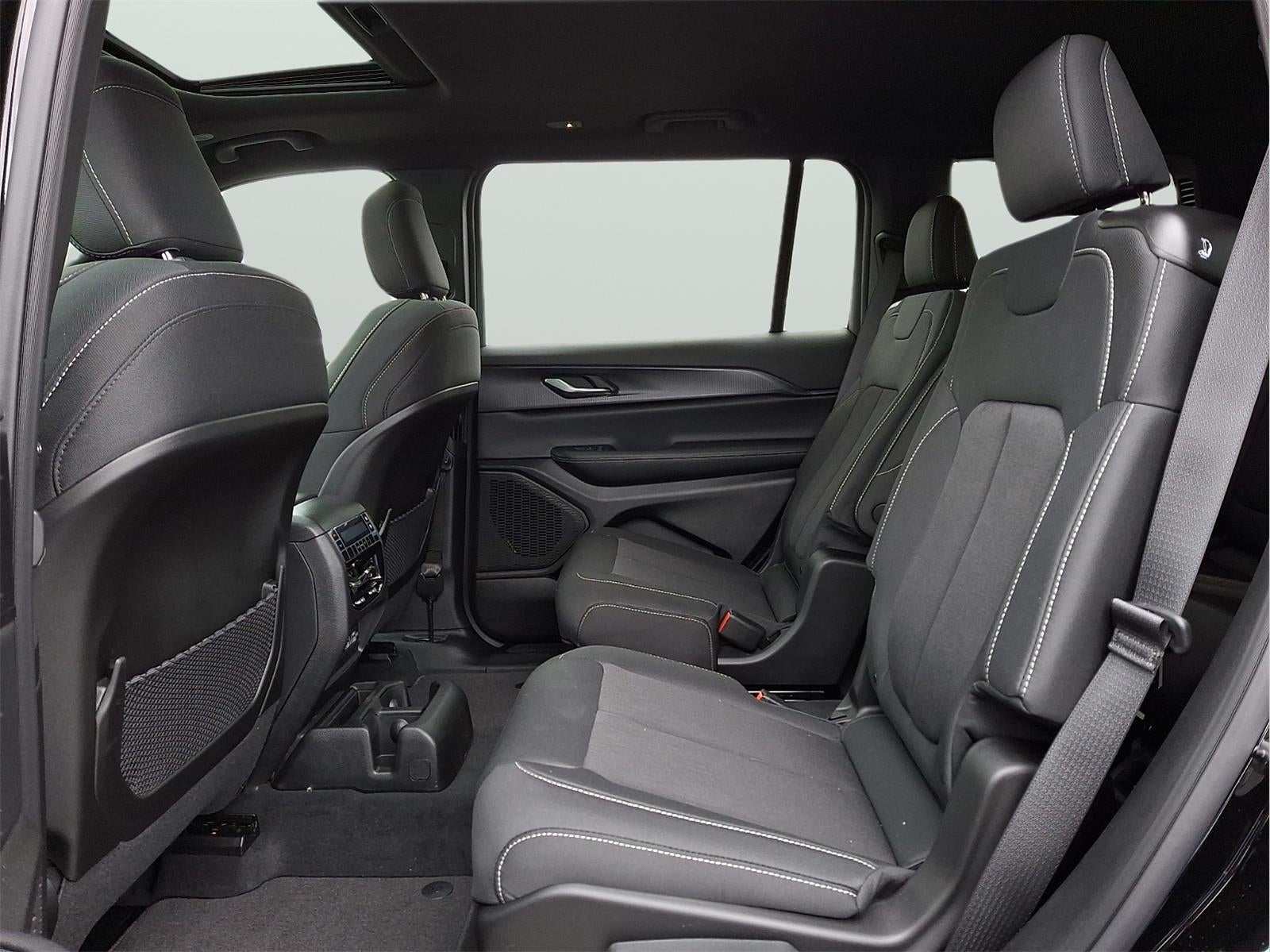 2026 Jeep Grand Cherokee L Laredo X