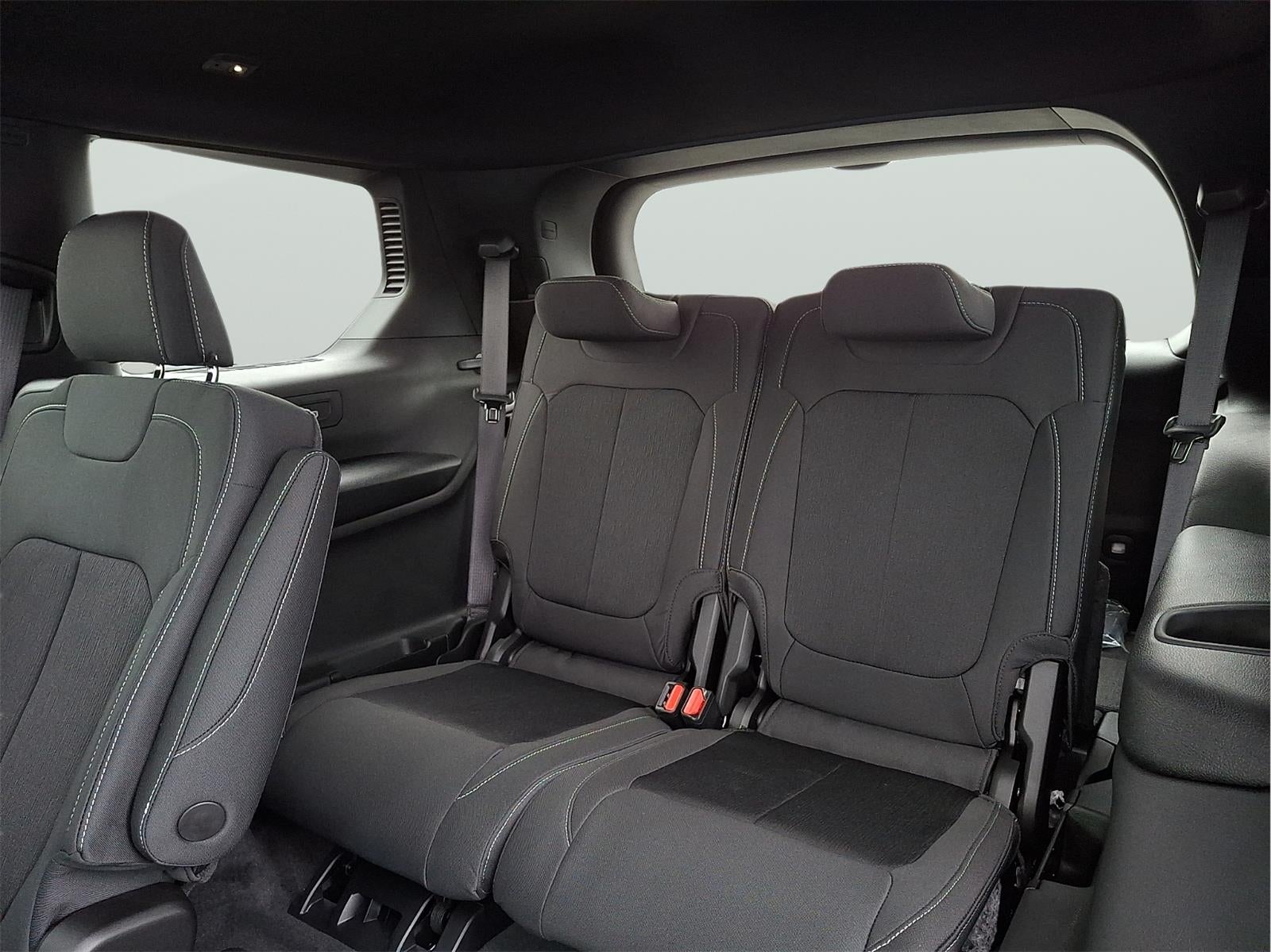 2026 Jeep Grand Cherokee L Laredo X