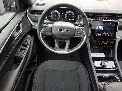 2026 Jeep Grand Cherokee L Laredo X