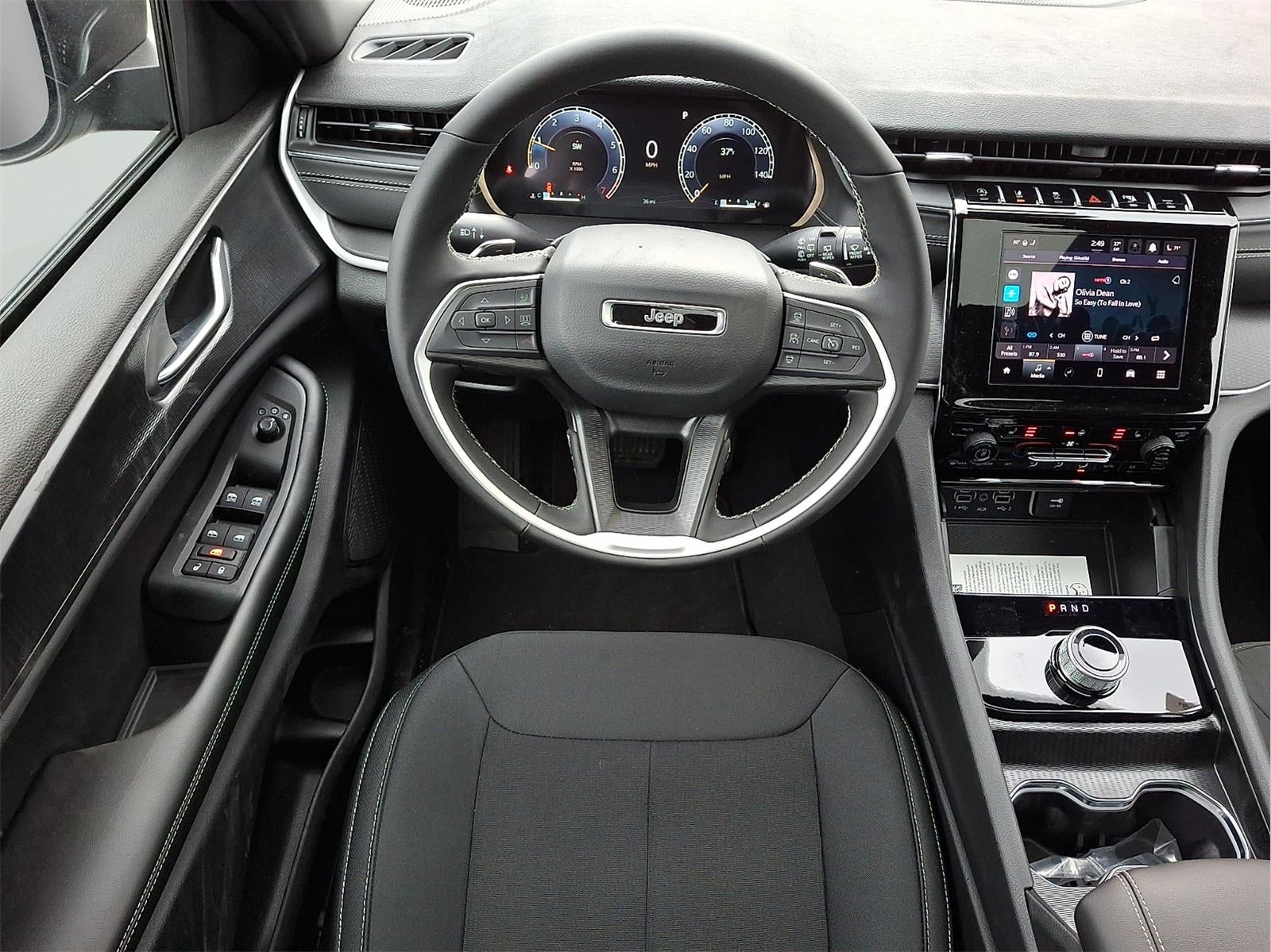 2026 Jeep Grand Cherokee L Laredo X