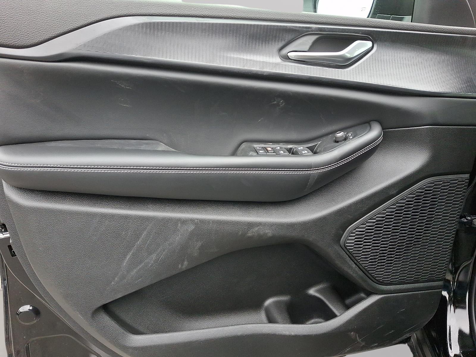 2026 Jeep Grand Cherokee L Laredo X