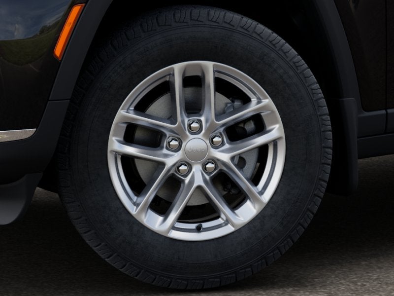 2026 Jeep Grand Cherokee L Laredo X