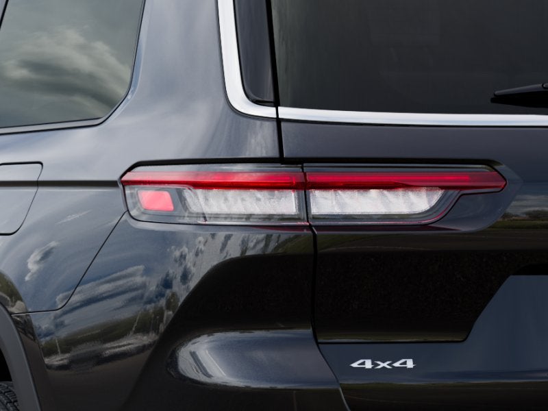 2026 Jeep Grand Cherokee L Laredo X