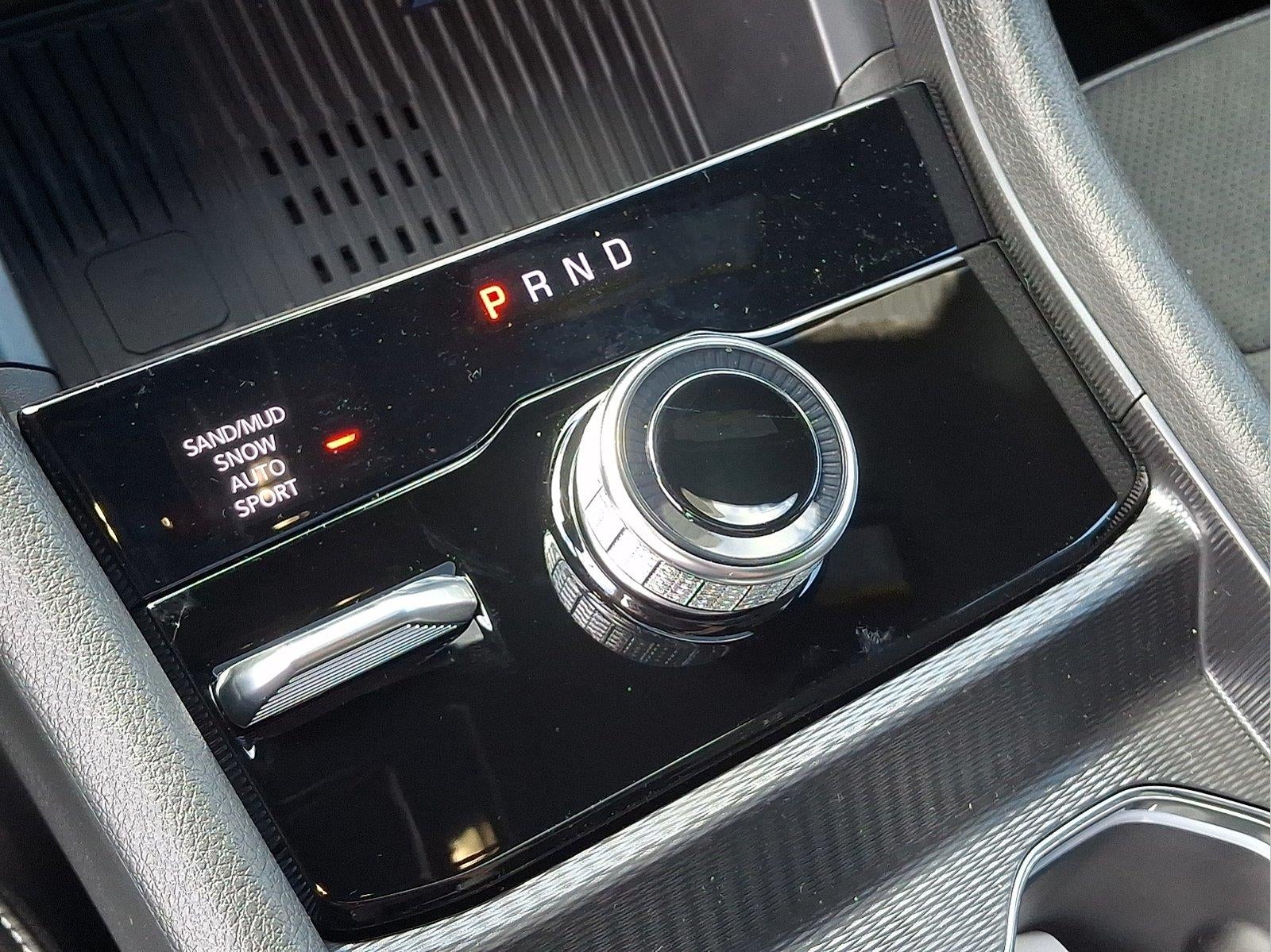 2027 Jeep Grand Cherokee L Laredo Altitude