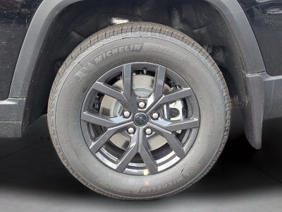 2027 Jeep Grand Cherokee L Laredo Altitude