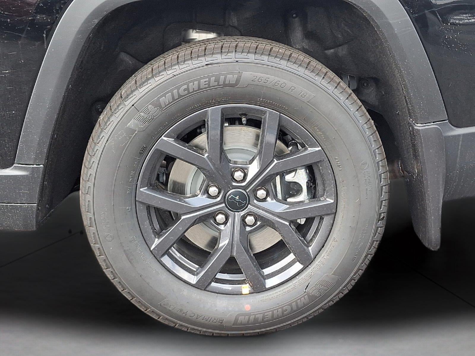 2027 Jeep Grand Cherokee L Laredo Altitude