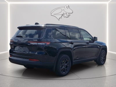 2027 Jeep Grand Cherokee L Laredo Altitude