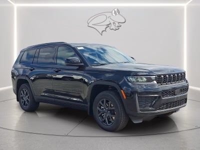 2027 Jeep Grand Cherokee L Laredo Altitude