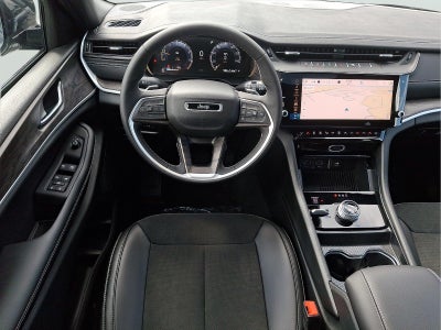 2027 Jeep Grand Cherokee L Laredo Altitude