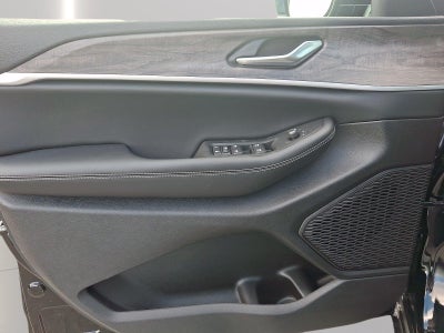 2027 Jeep Grand Cherokee L Laredo Altitude