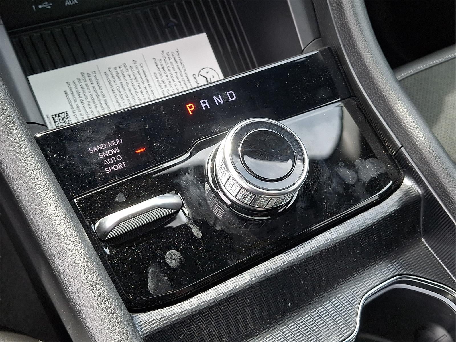 2026 Jeep Grand Cherokee L Laredo Altitude