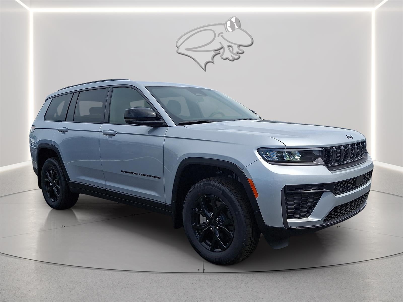 2026 Jeep Grand Cherokee L Laredo Altitude