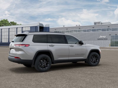 2026 Jeep CHEROKEE GRAND CHEROKEE L LAREDO ALTITUDE 4X4
