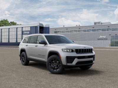 2026 Jeep CHEROKEE GRAND CHEROKEE L LAREDO ALTITUDE 4X4