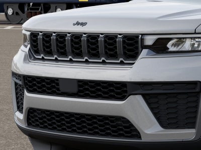 2026 Jeep CHEROKEE GRAND CHEROKEE L LAREDO ALTITUDE 4X4