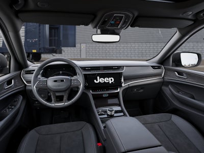 2026 Jeep CHEROKEE GRAND CHEROKEE L LAREDO ALTITUDE 4X4