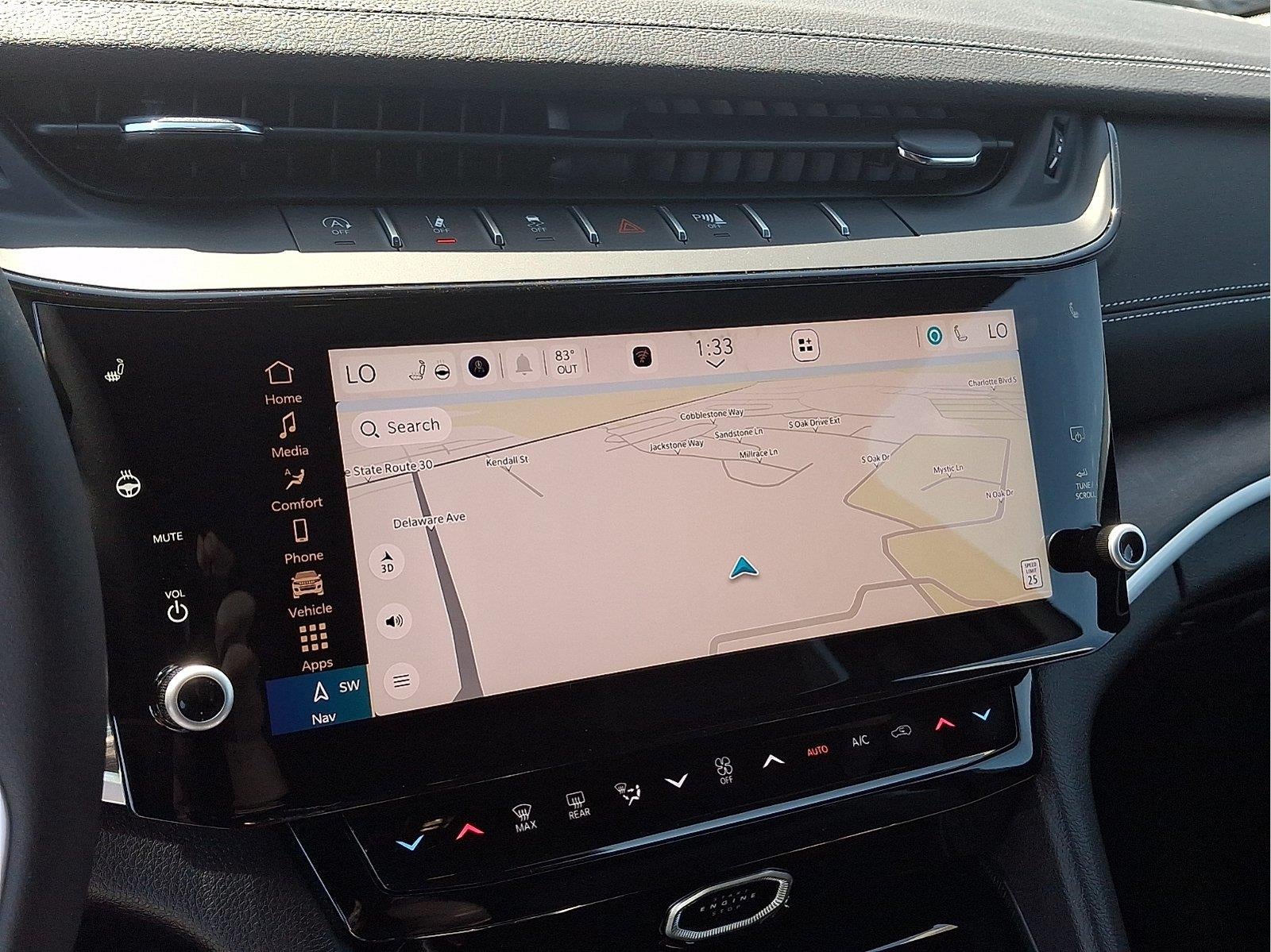 2027 Jeep Grand Cherokee L Laredo Altitude