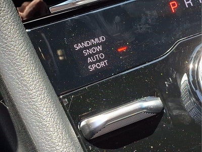 2027 Jeep Grand Cherokee L Laredo Altitude