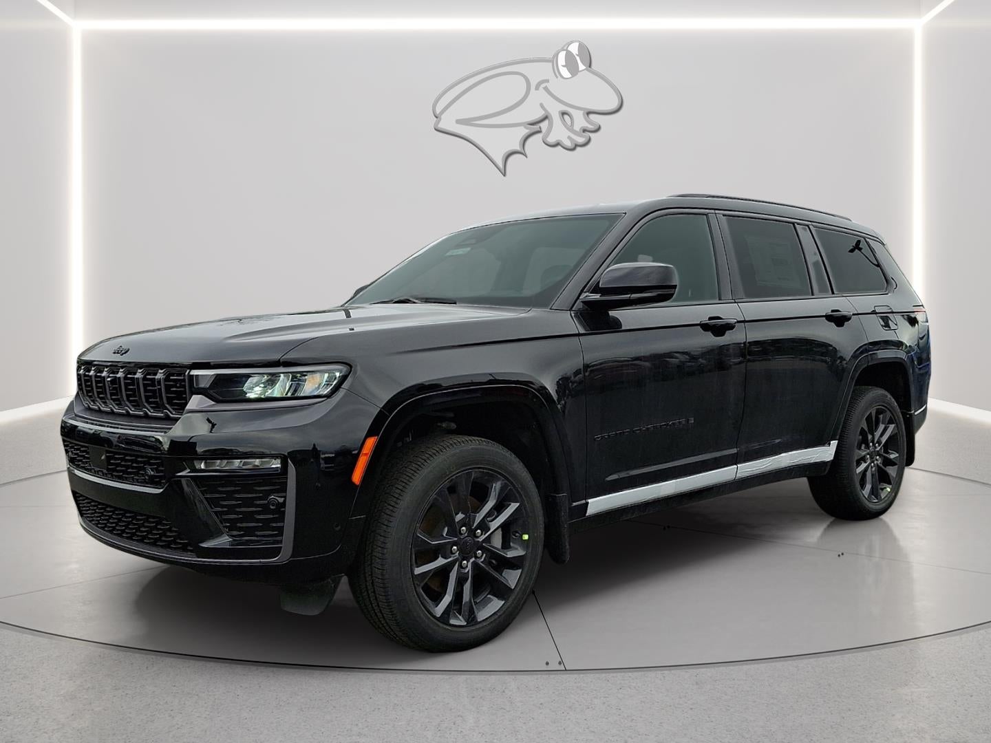 2026 Jeep Grand Cherokee L Limited Reserve