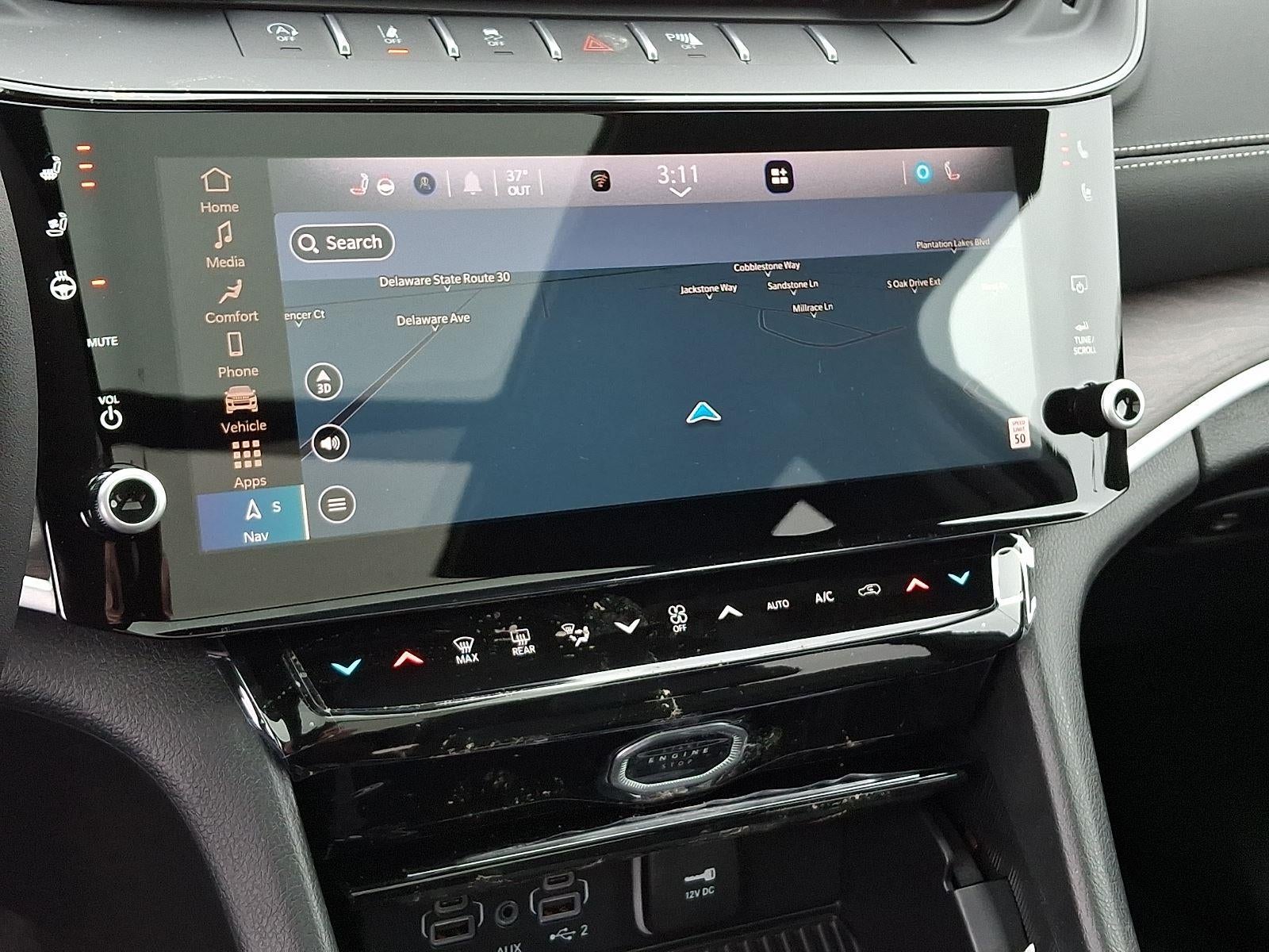 2026 Jeep Grand Cherokee L Limited Reserve