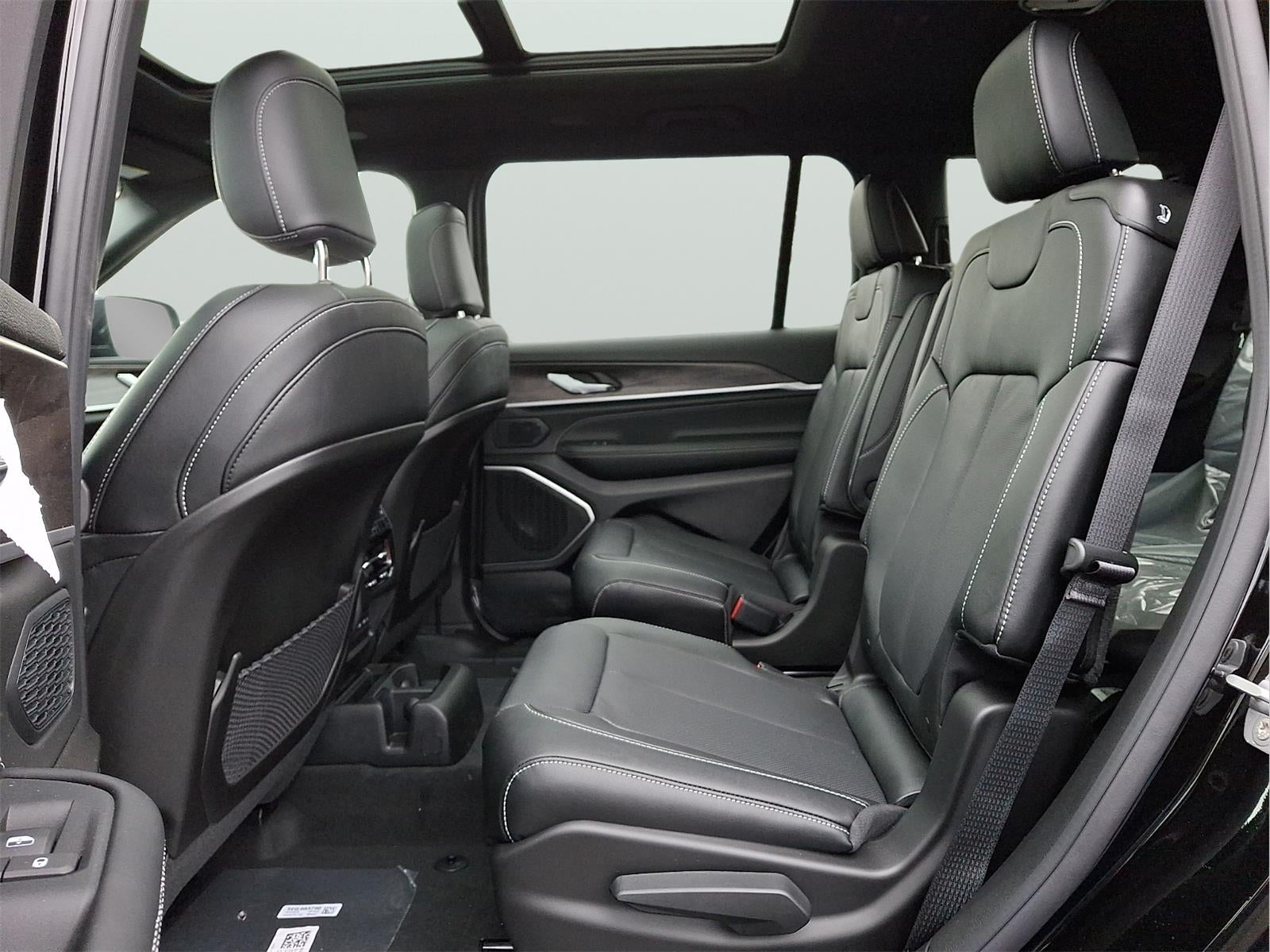 2026 Jeep Grand Cherokee L Limited Reserve