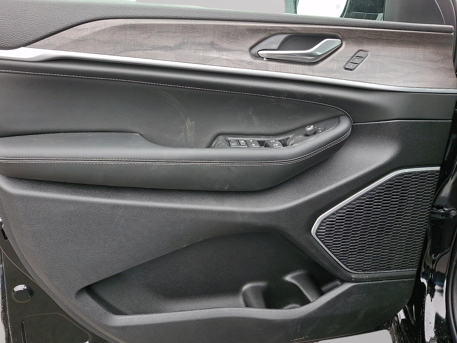 2026 Jeep Grand Cherokee L Limited Reserve