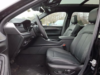 2026 Jeep Grand Cherokee L Limited Reserve