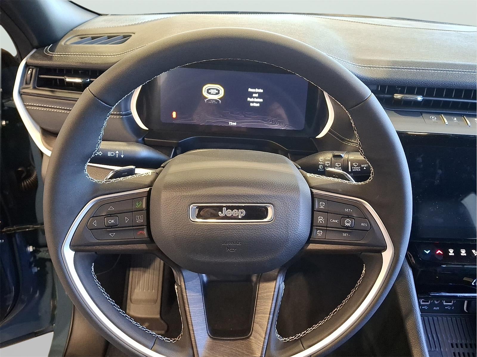 2026 Jeep Grand Cherokee L Limited Reserve