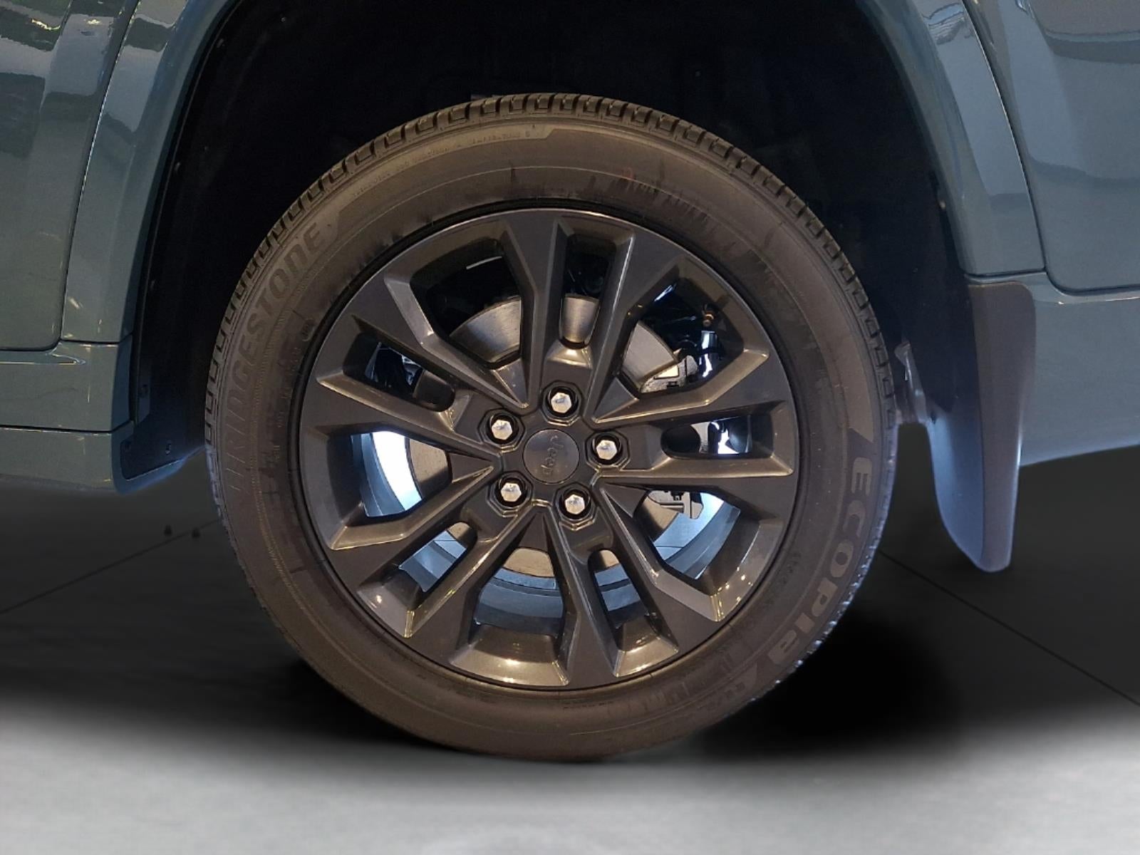 2026 Jeep Grand Cherokee L Limited Reserve