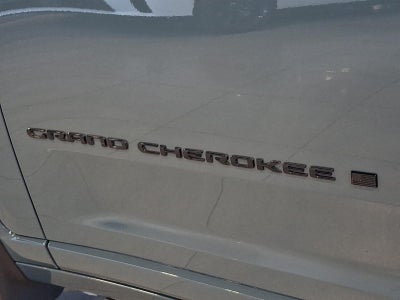 2026 Jeep Grand Cherokee L Limited Reserve