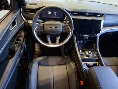 2026 Jeep Grand Cherokee L Limited Reserve