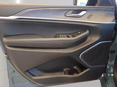 2026 Jeep Grand Cherokee L Limited Reserve