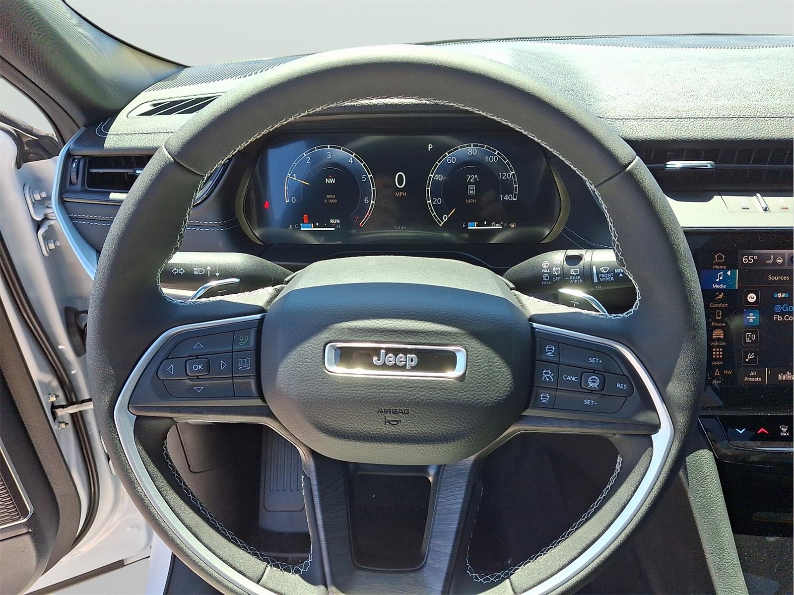2026 Jeep Grand Cherokee L Limited Reserve