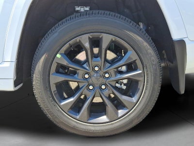 2026 Jeep Grand Cherokee L Limited Reserve