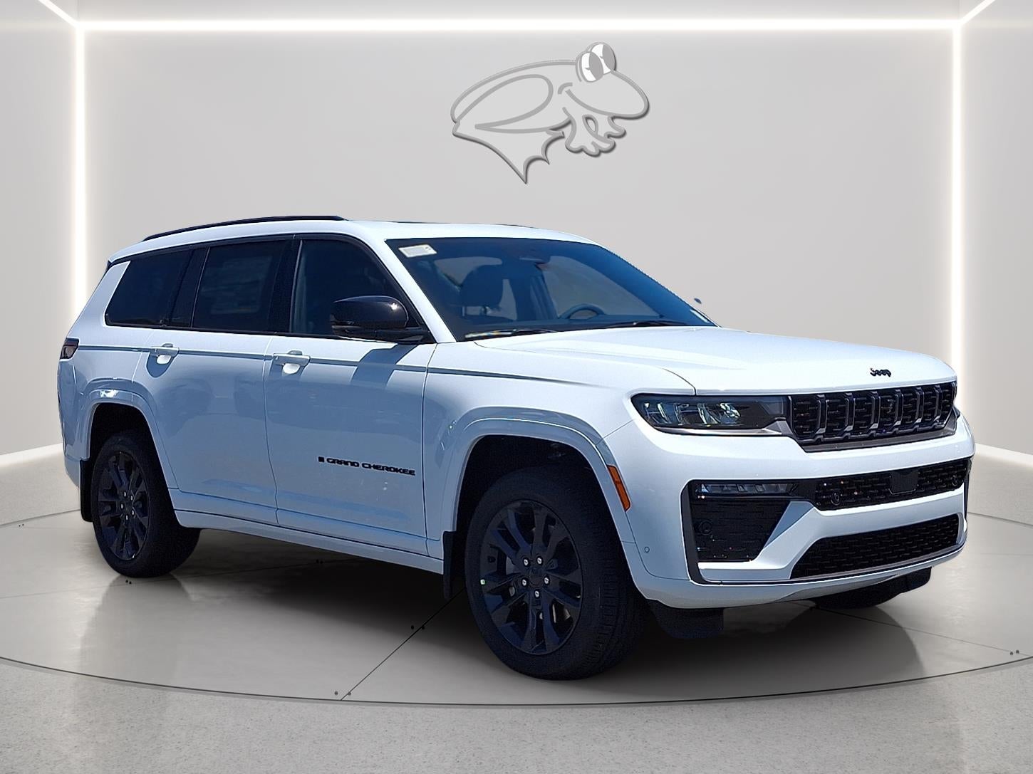 2026 Jeep Grand Cherokee L Limited Reserve