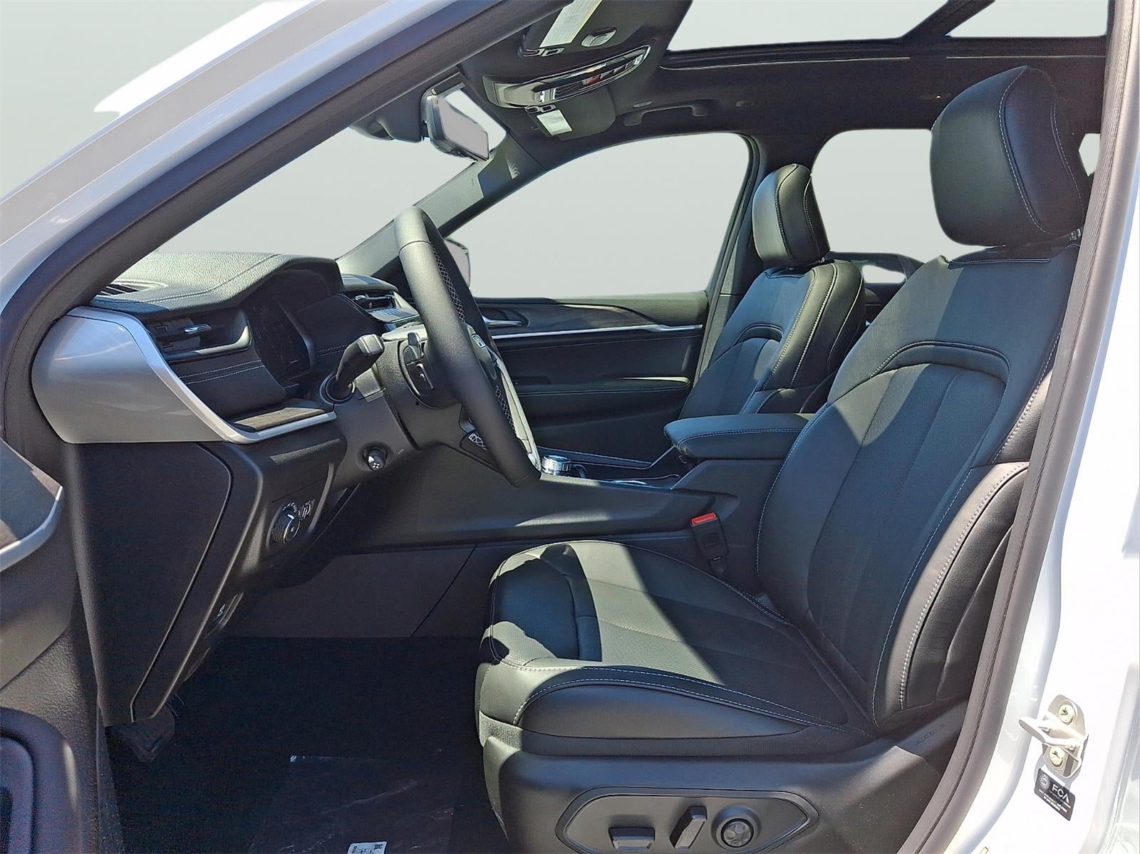 2026 Jeep Grand Cherokee L Limited Reserve