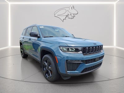 2026 Jeep Grand Cherokee L Limited