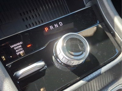 2027 Jeep Grand Cherokee L Limited Reserve
