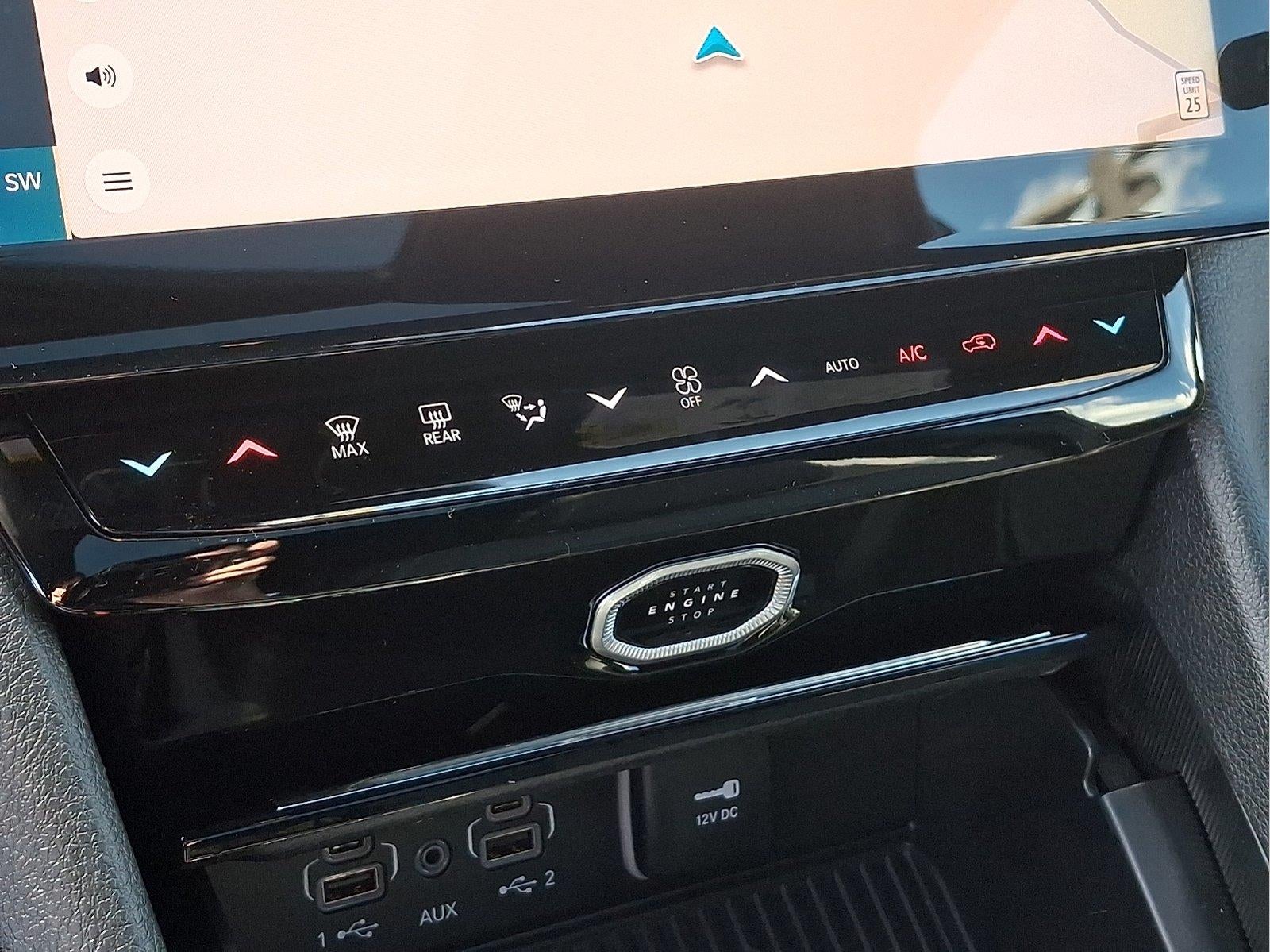 2027 Jeep Grand Cherokee L Limited Reserve