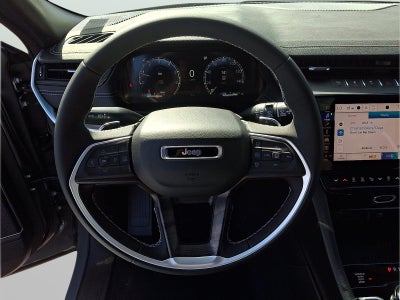 2027 Jeep Grand Cherokee L Limited Reserve
