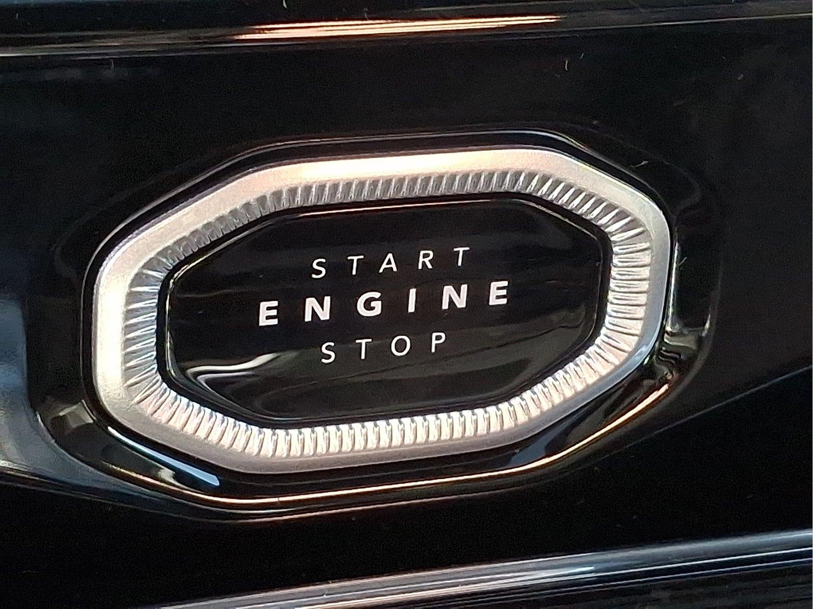 2027 Jeep Grand Cherokee L Limited Reserve