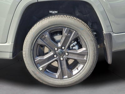 2027 Jeep Grand Cherokee L Limited Reserve