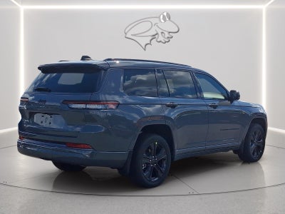 2027 Jeep Grand Cherokee L Limited Reserve