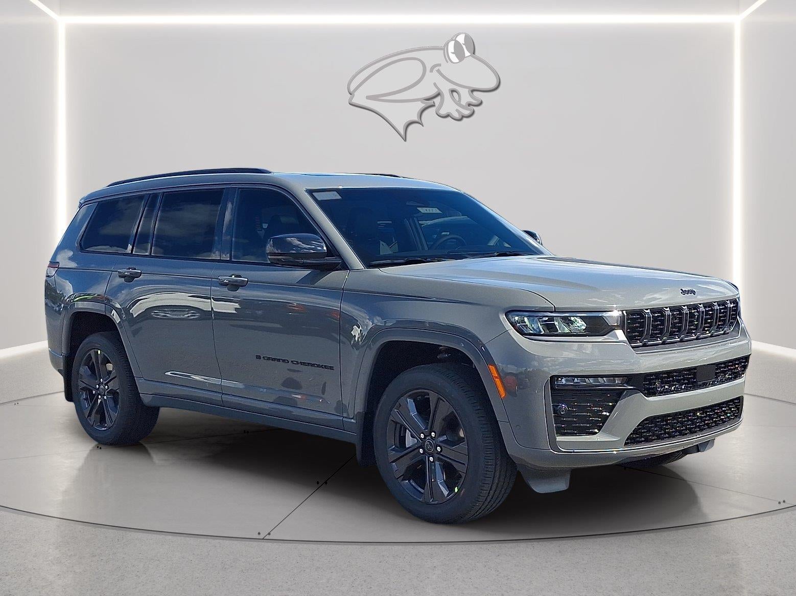 2027 Jeep Grand Cherokee L Limited Reserve